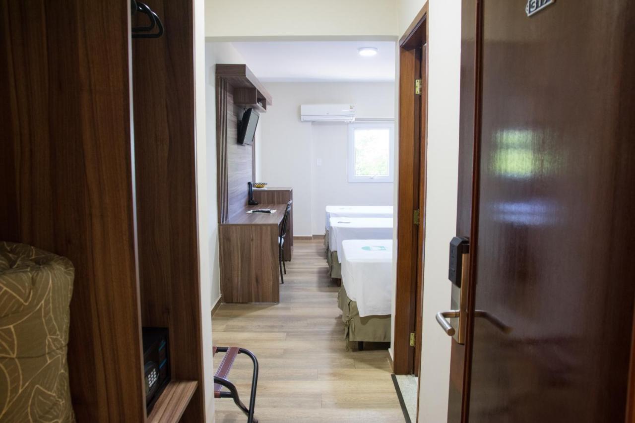Hotel Vale Verde Кампу-Гранди Экстерьер фото